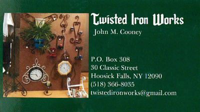 Twisted Iron Works